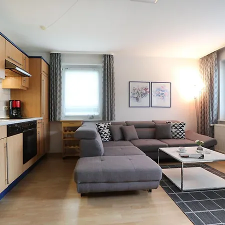 Apartment Urlauberdorf 21a Boltenhagen (Ostseebad)