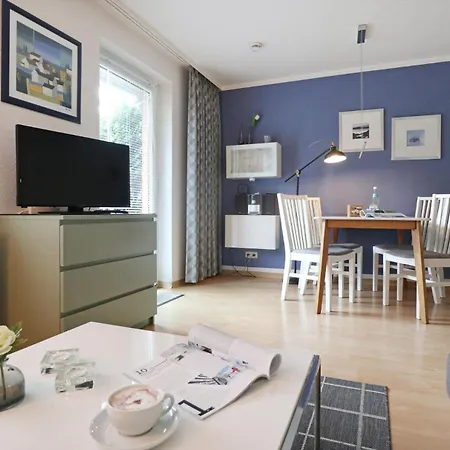 Apartment Urlauberdorf 21a