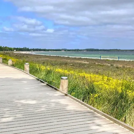 Apartment Urlauberdorf 21a Boltenhagen (Ostseebad)