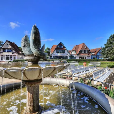 Apartment Urlauberdorf 21a