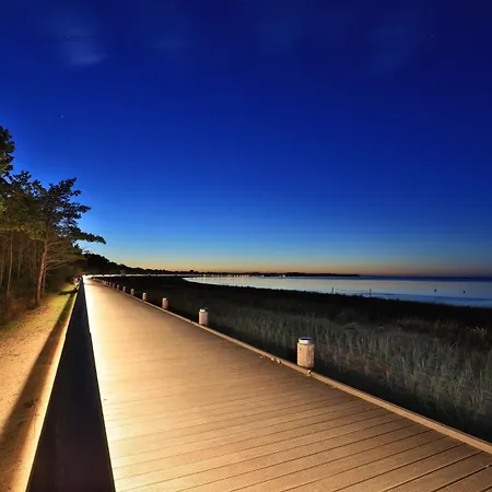 Urlauberdorf 21a Apartment Boltenhagen (Ostseebad)