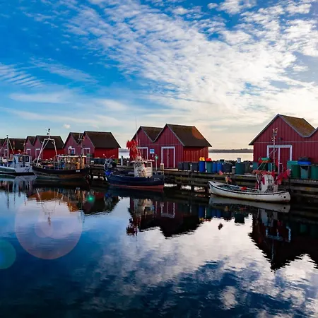 Urlauberdorf 21a Apartment Boltenhagen (Ostseebad)